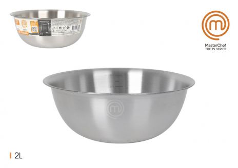 2.0LTR S/S BOWL