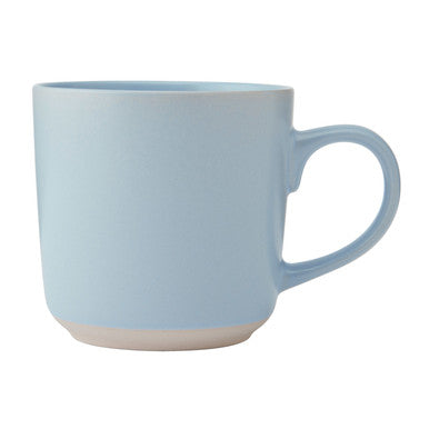 CERAMIC MUG SKY BLUE