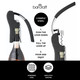 BAR CRAFT LEVER-ARM CORKSCREW