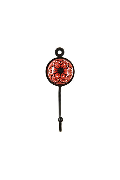 HOOK RED /BLACK