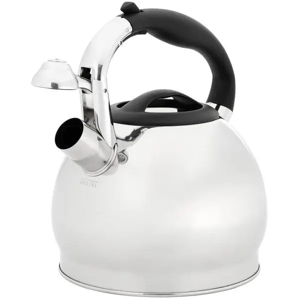 STOVE TOP WHISTLING KETTLE 2.2 LTR