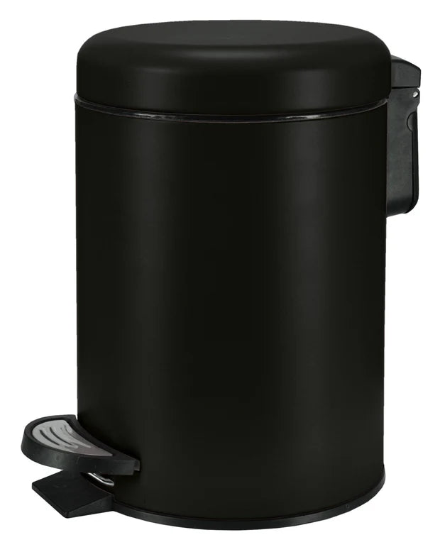 COSMETIC BIN ONE BLACK 3 LT