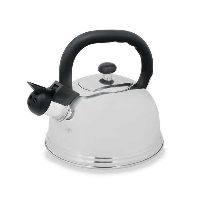 LA CAFETIERE WHISTLING KETTLE 1.6L STAINLESS STEEL