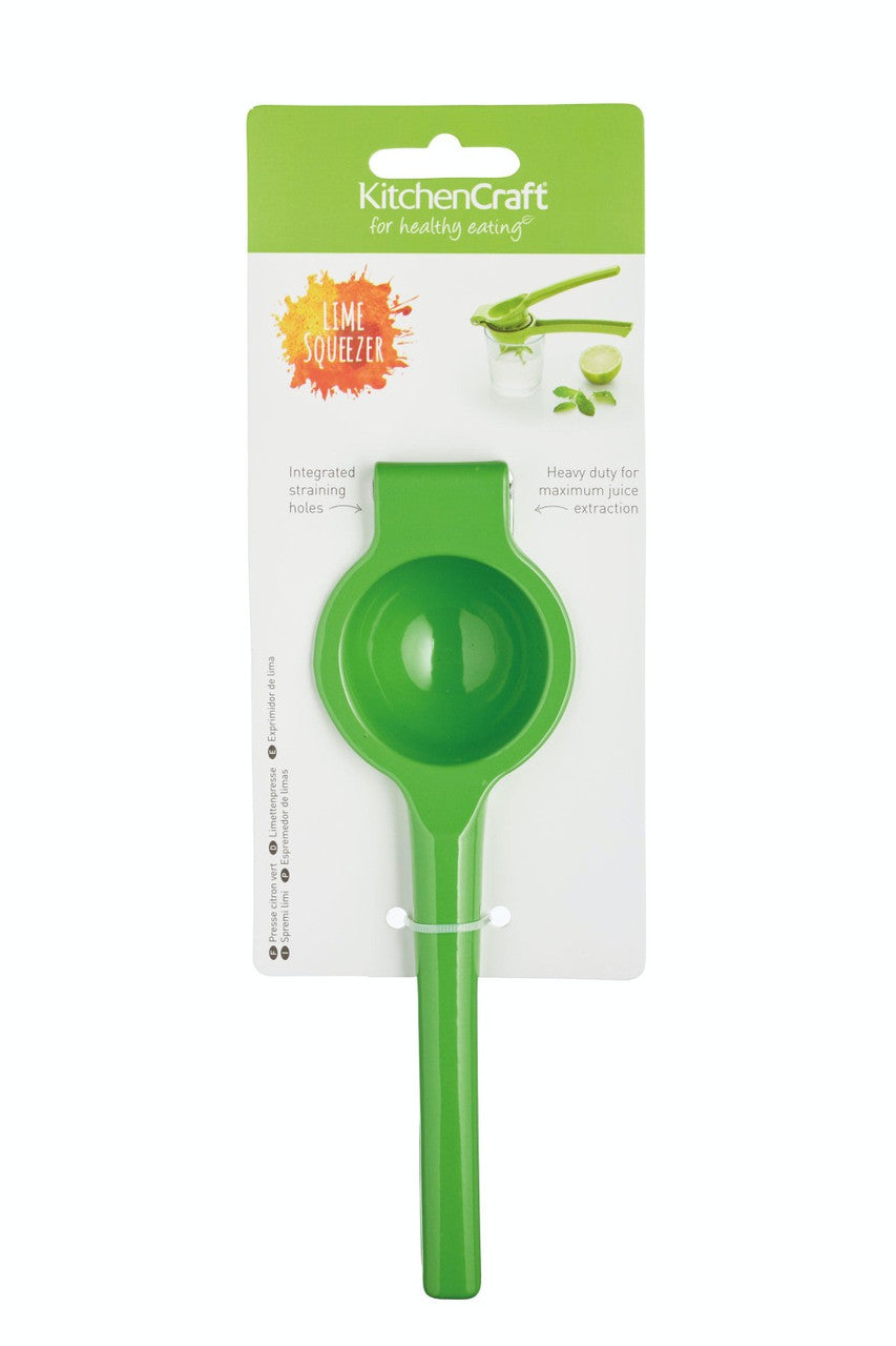 KITCHEN CRAFT LIME SQUEEZER