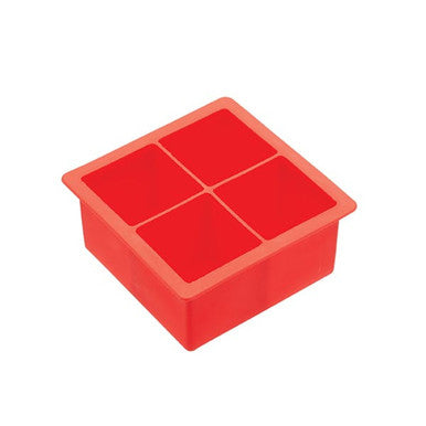 BAR CRAFT JUMBO ICE CUBE TRAY
