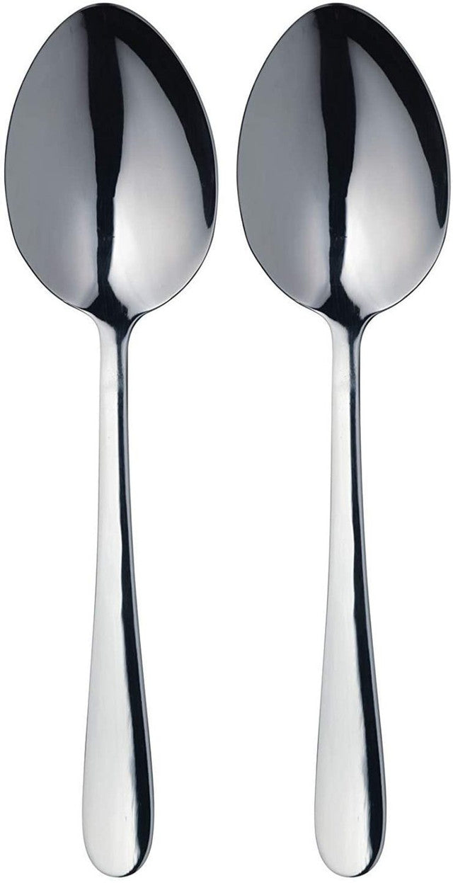 MASTERCLASS SET OF 2 SERVING SPOONS