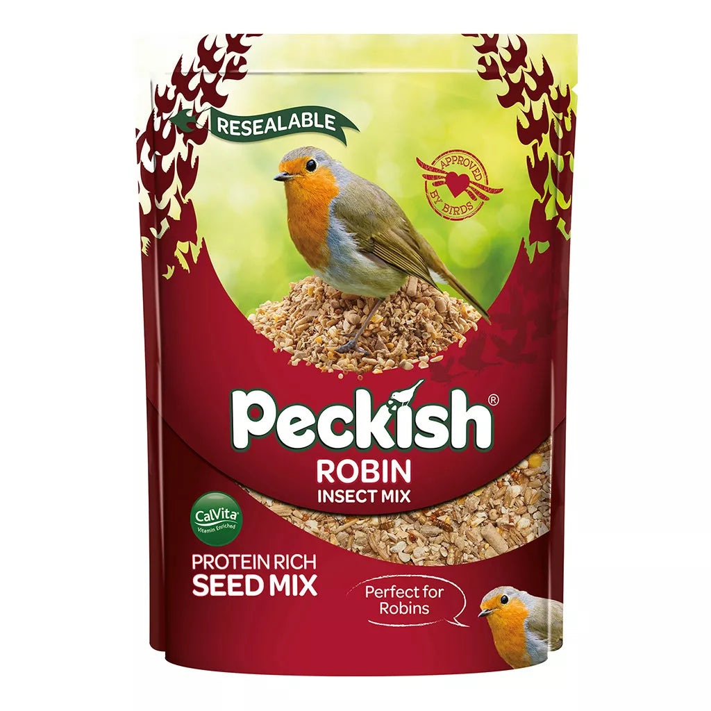 ROBIN SEED AND INSECT MIX