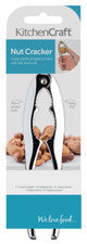 KITCHEN CRAFT CHROME NUT CRACKER