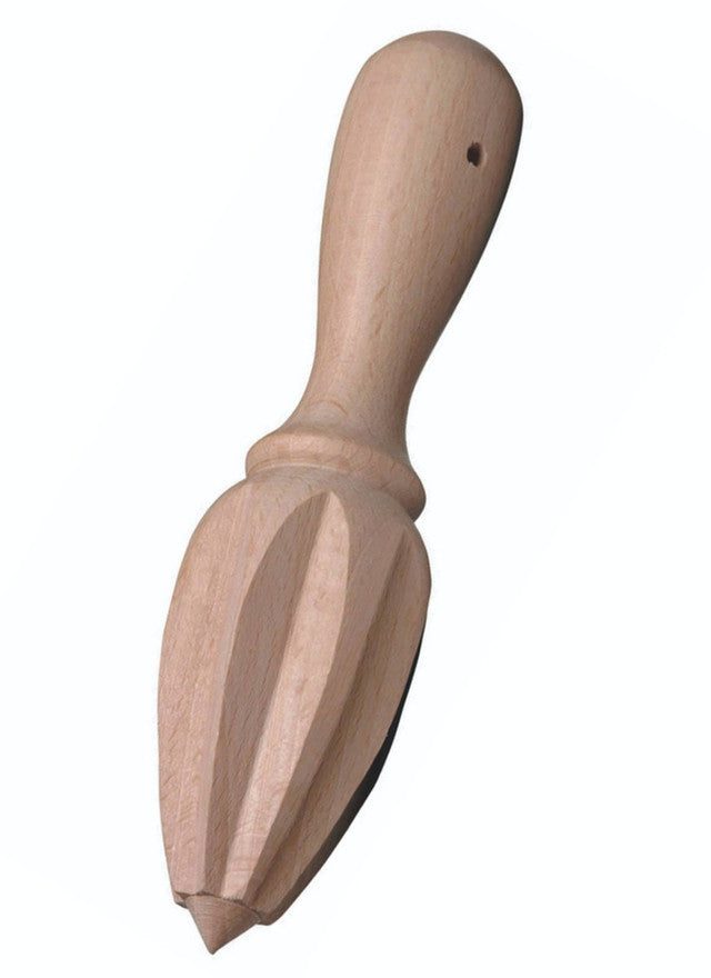KITCHEN CRAFT WOODEN LEMON REAMER