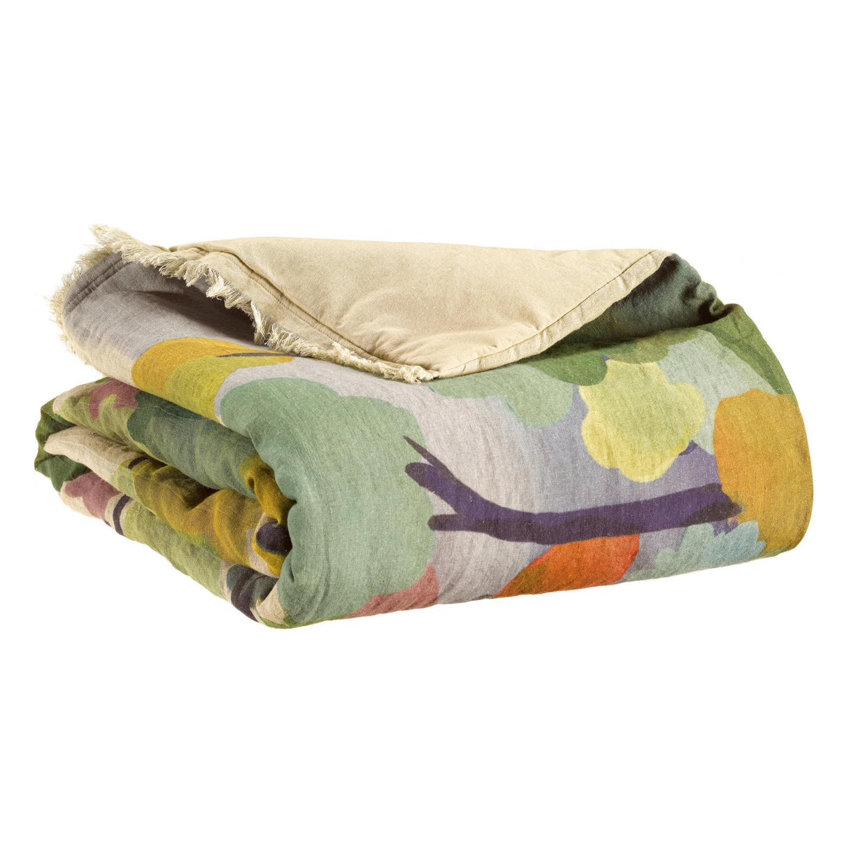 BED COVER 85 X 200 CM