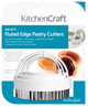 KITCHEN CRAFT SET OF 3 FLUTED PASTRY CUTTTERS