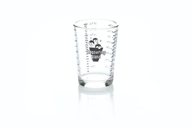 KITCHEN CRAFT MEDIUM GLASS MEASURING CUPS