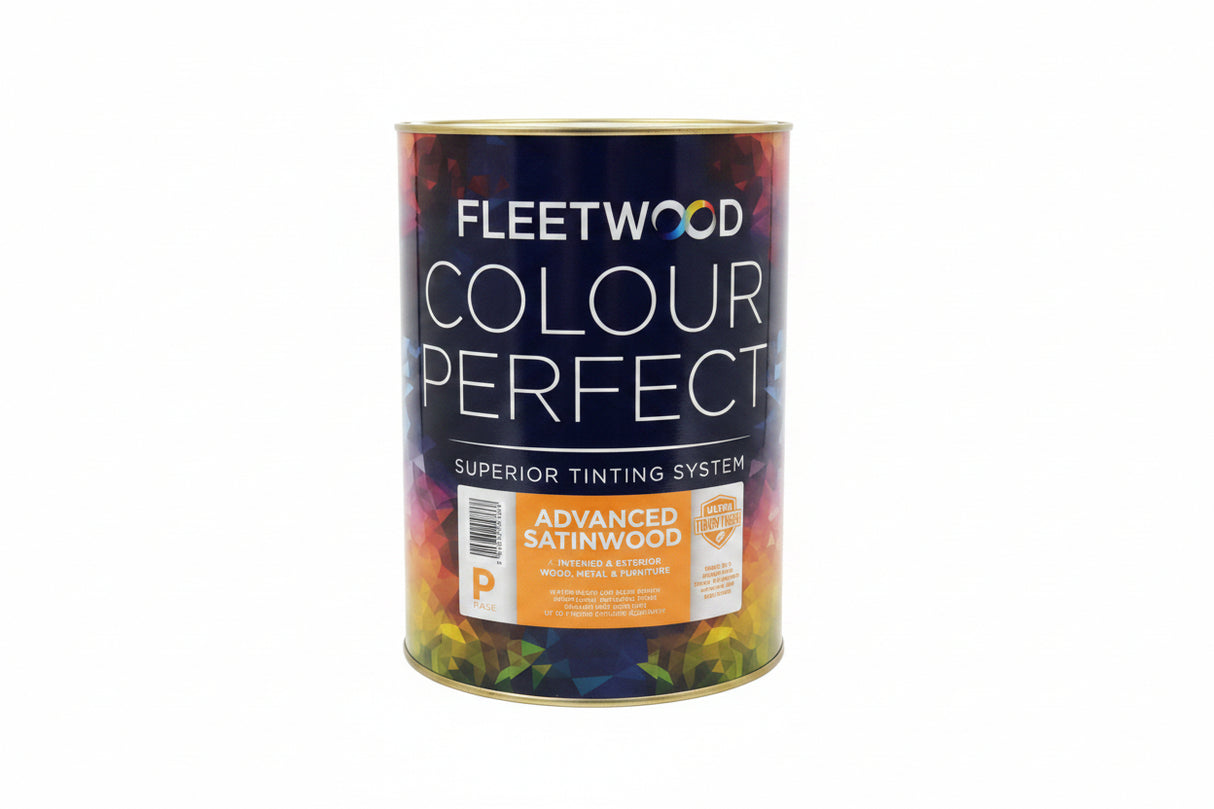 Fleetwood Advanced Satinwood P Base 5l