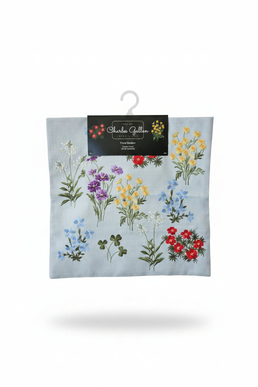 CUSHION COVERS 40 x 40 cm (unfilled)