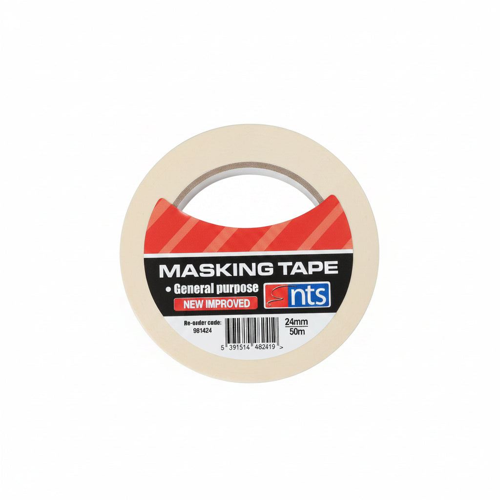 Masking Tape 1"