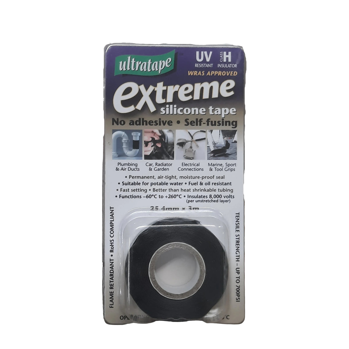 Ultratape Extreme Silicone Tape