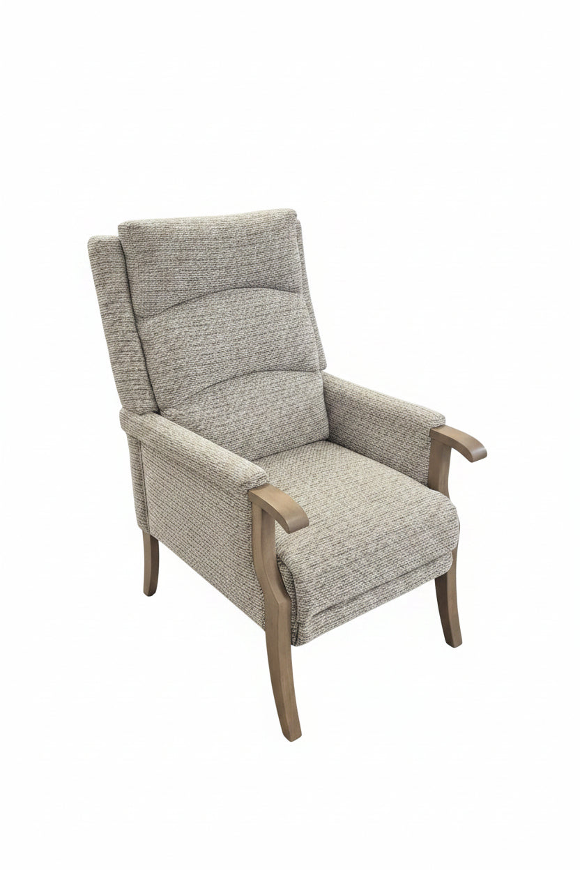 EARTON CHAIR NATURAL