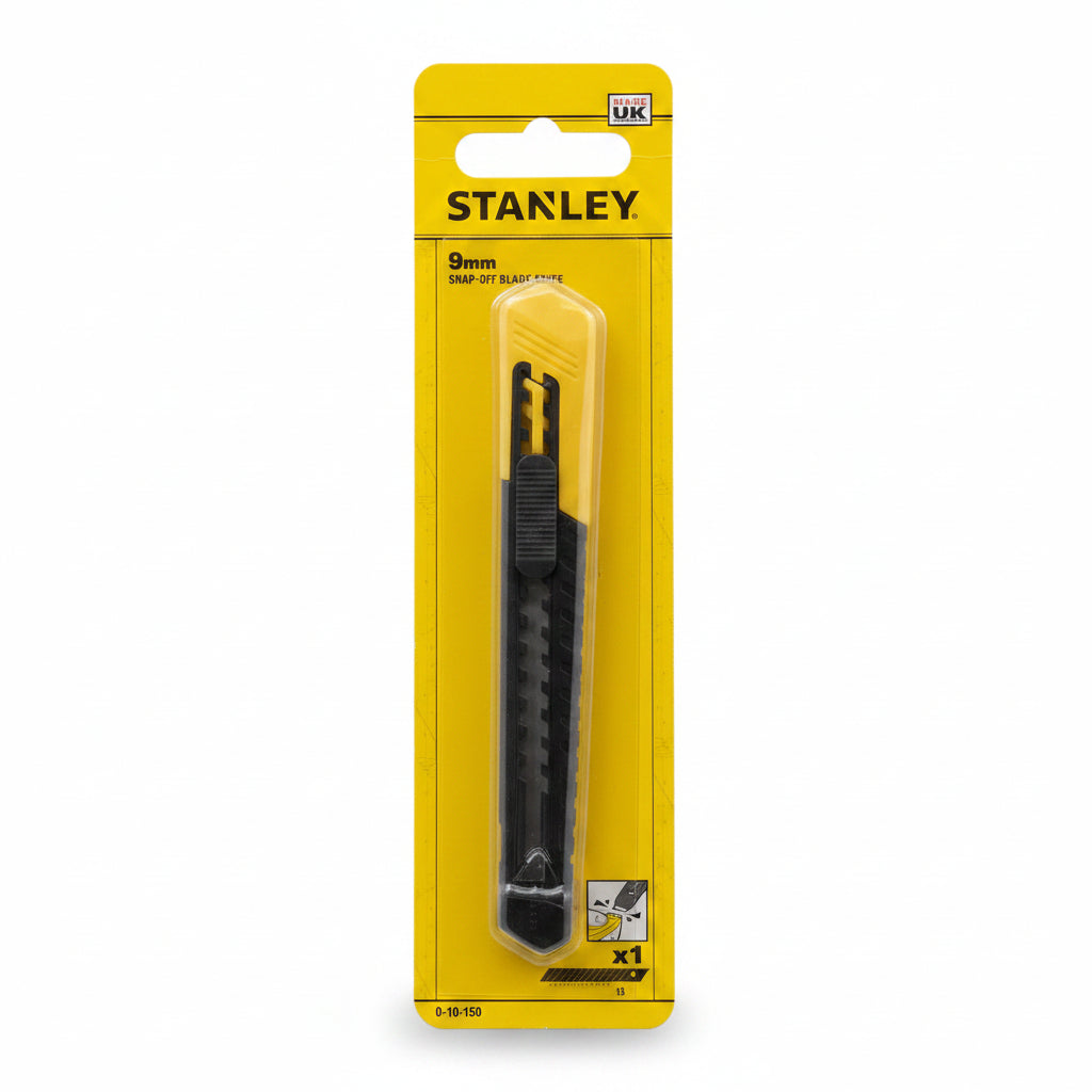 Stanley SM9 Snap-Off Blade Knife 9mm