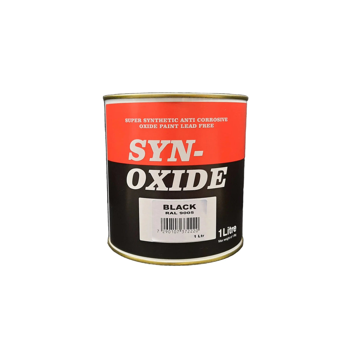 SYN-OXIDE BLACK 1L LAYDEX