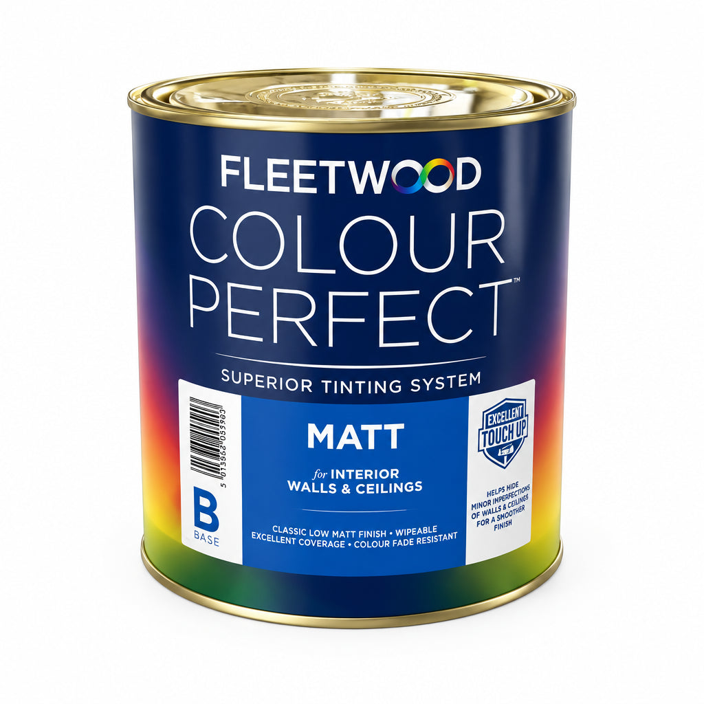 Fleetwood Vinyl Matt B Base 2.5L