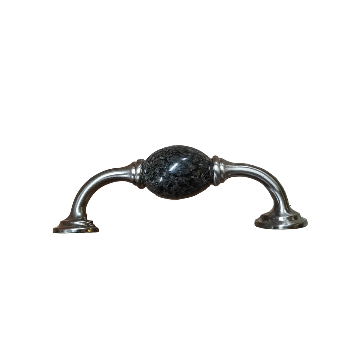 WINCHESTER PEWTER BLACK D HANDLE