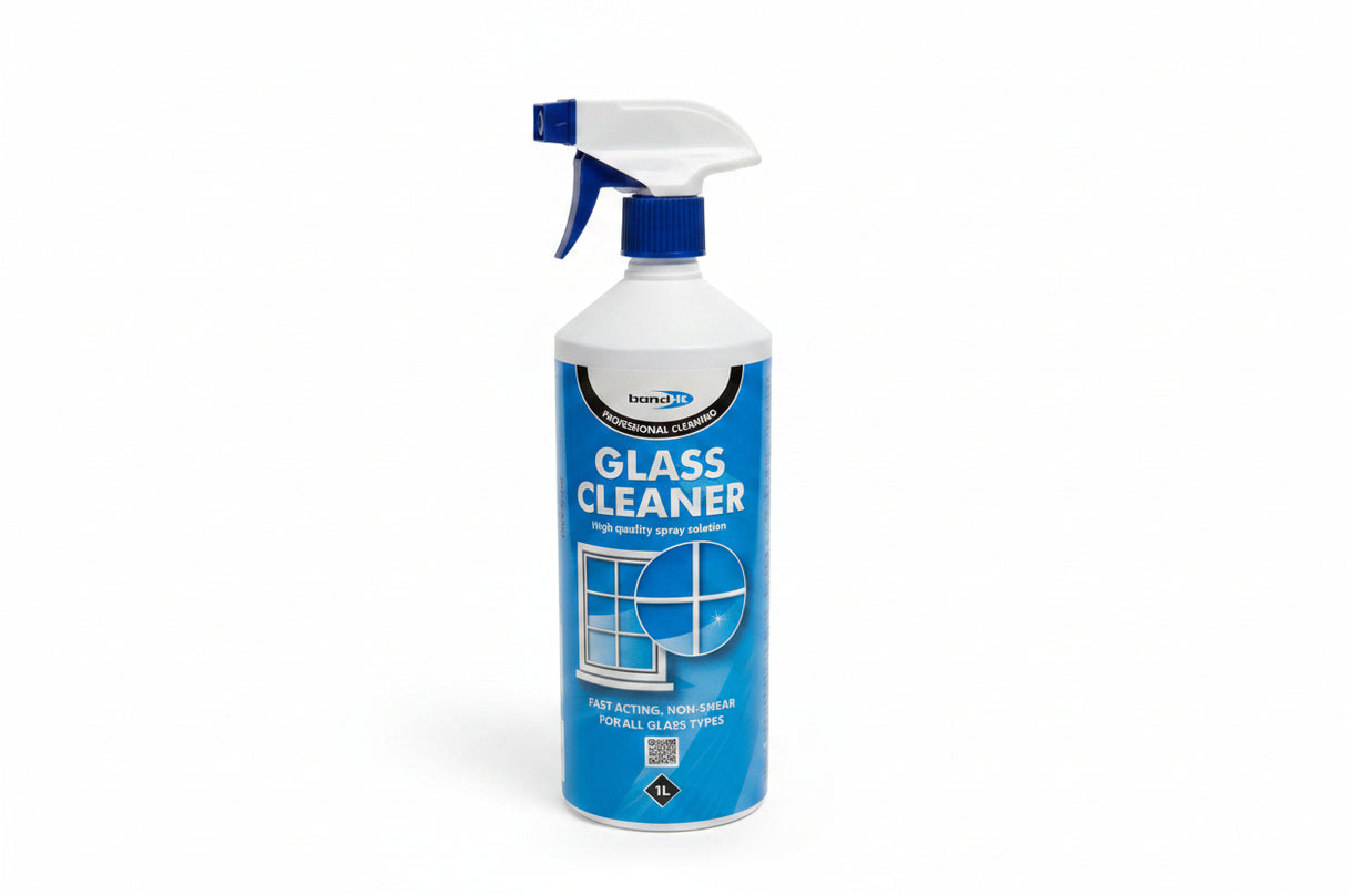 Bond-It Premium Quality Glass Cleaner 1L