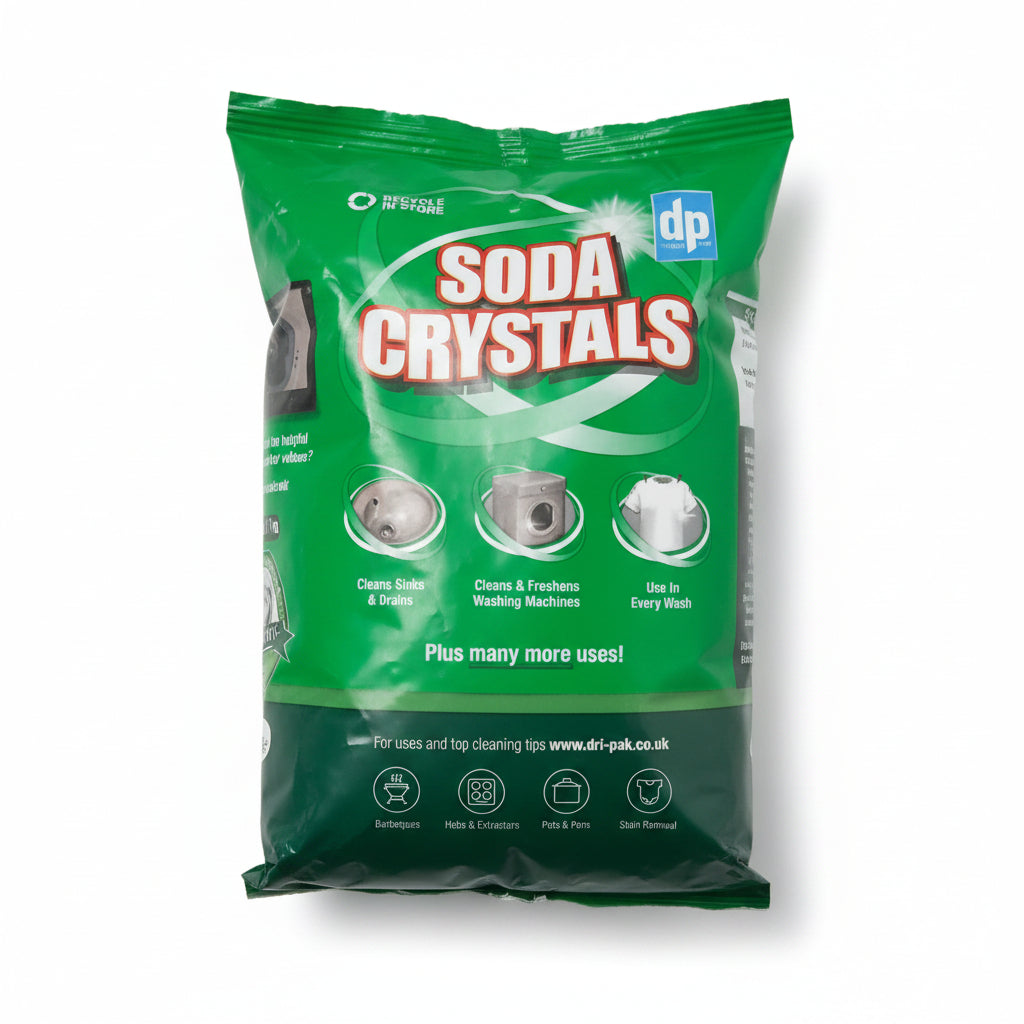 Dri-Pak Soda Crystals 1kg