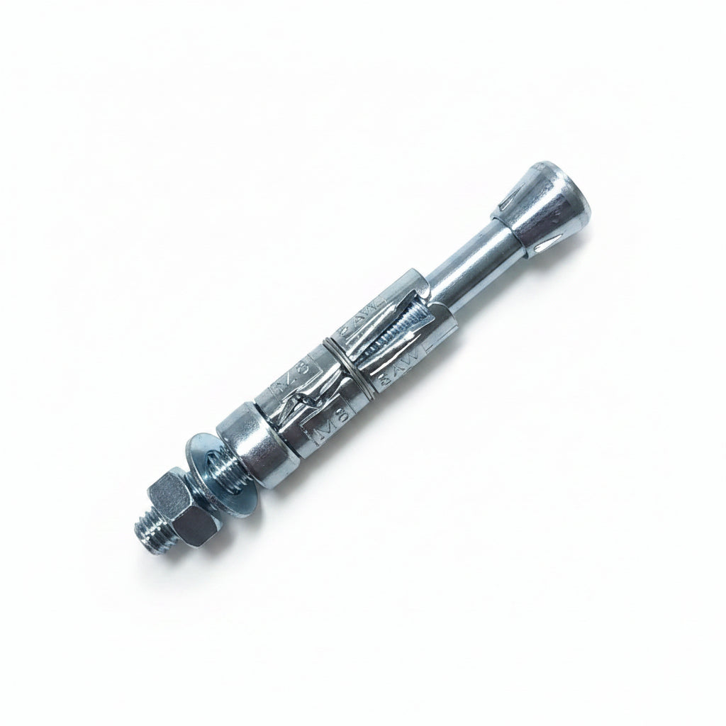 Rawlplug Rawlbolt Shield Anchor 14mm x 90mm Pack of 2