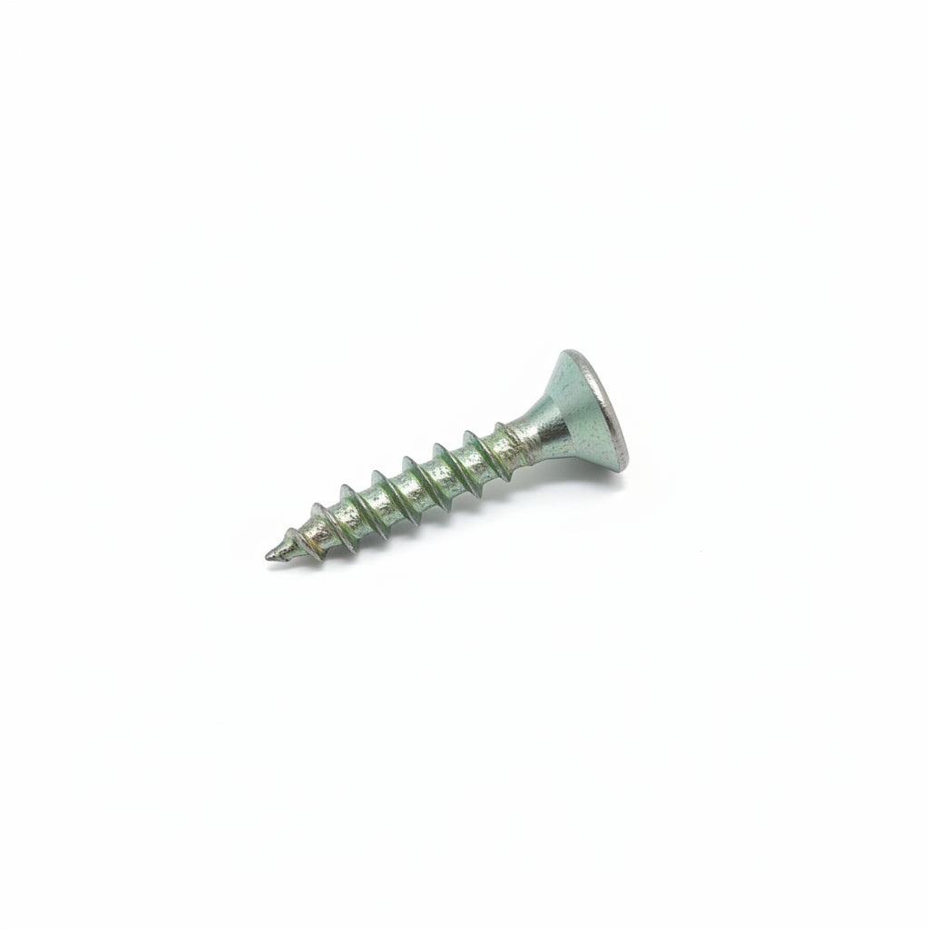Rawlplug Chipboard Screws M4 x 20mm Pack of 30