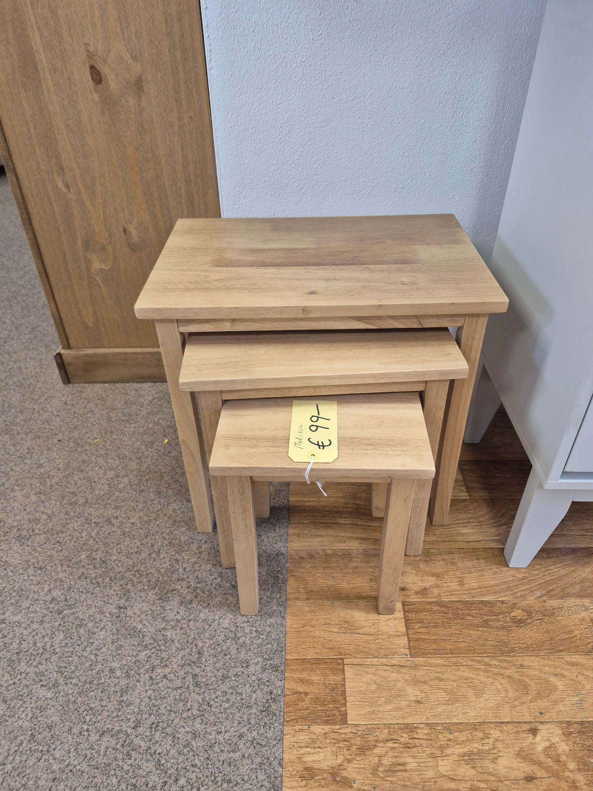 MELISSA NEST OF TABLES