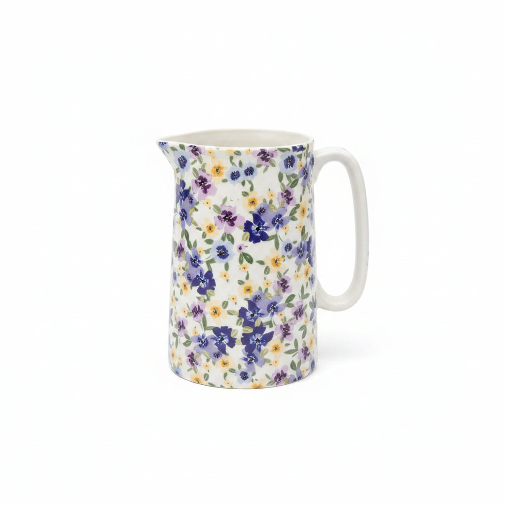 LILAC 1 PT JUG