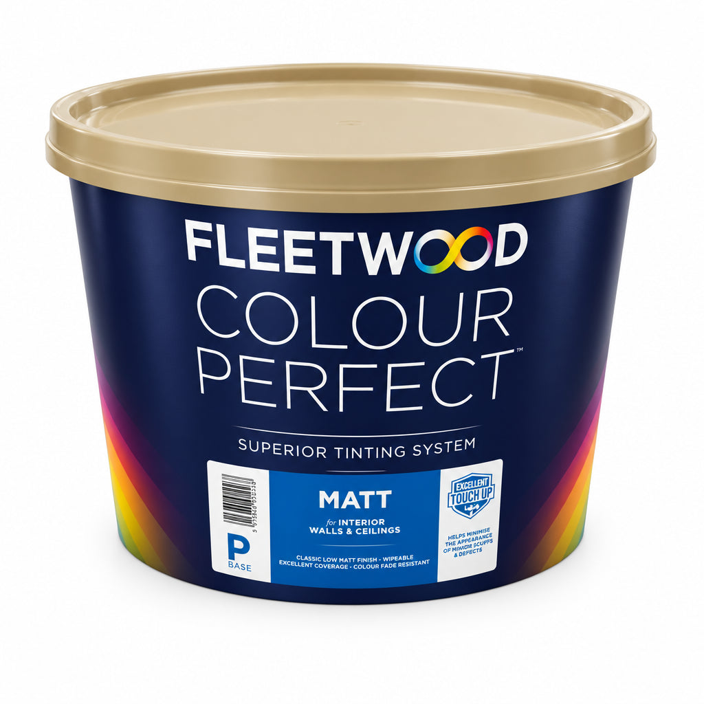 Fleetwood Vinyl Matt P Base 10L