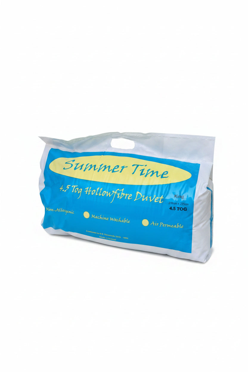 DUVET 4.5 TOG KING