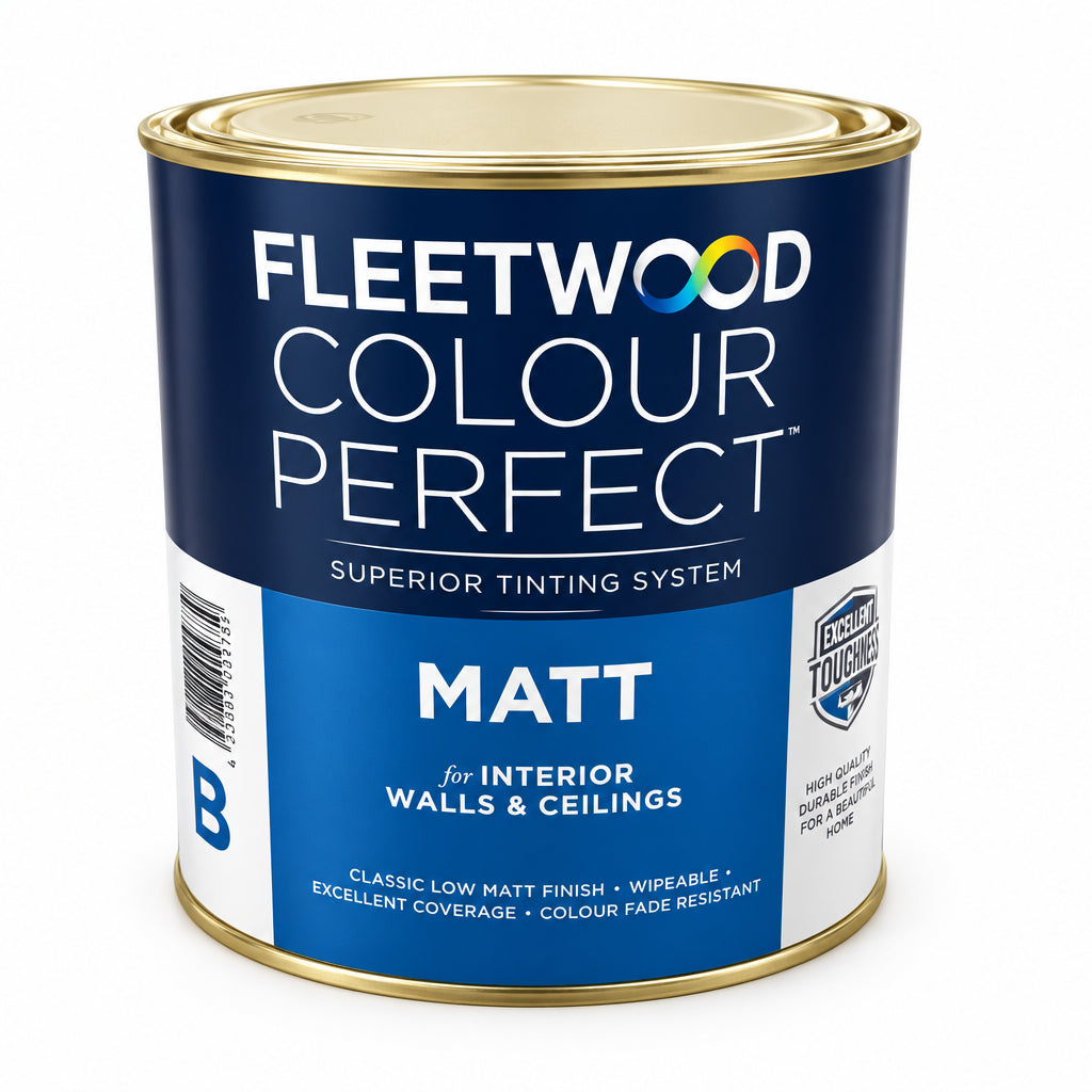 Fleetwood Vinyl Matt B Base 1L