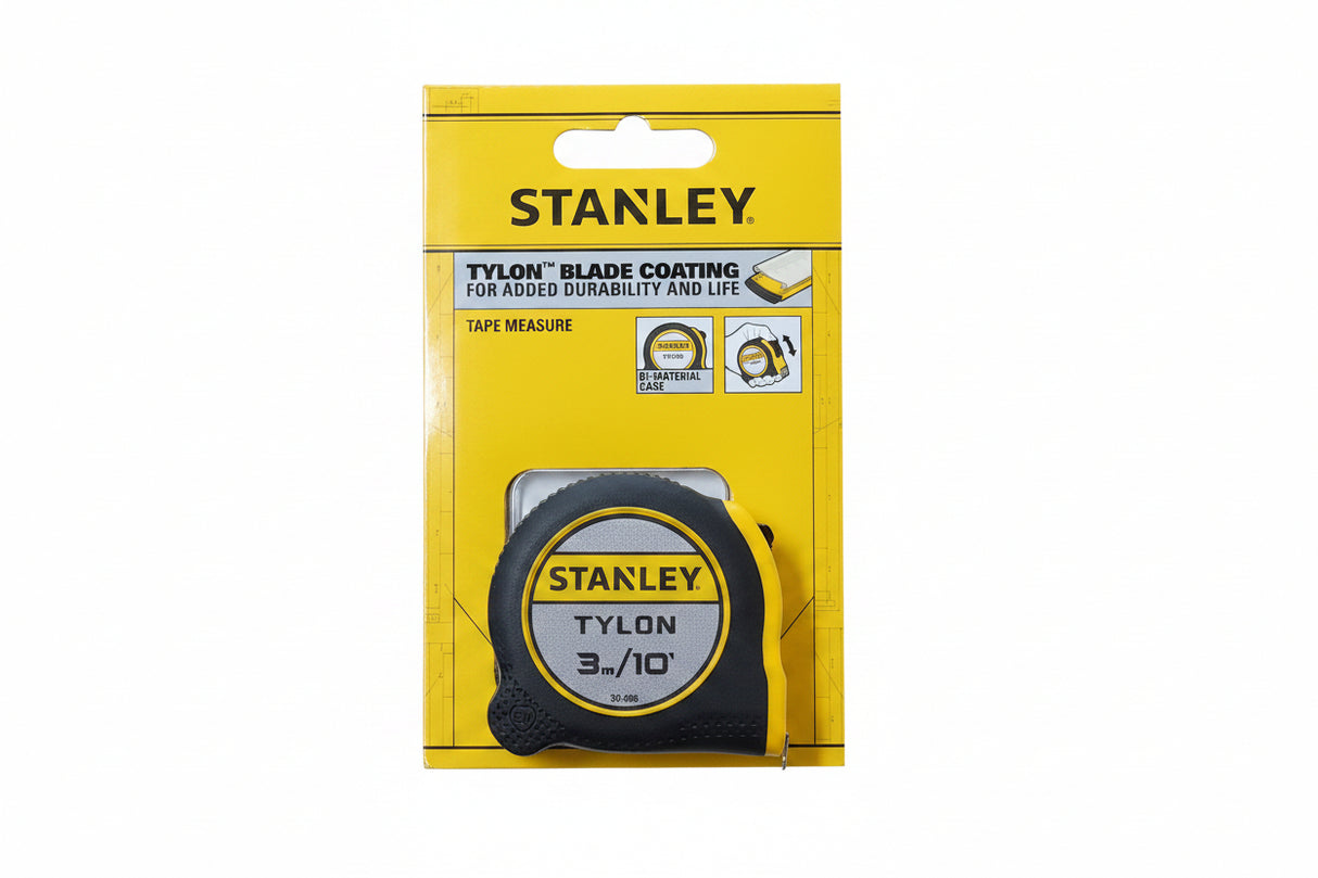 Stanley Tylon™ Pocket Tape 3m/10ft