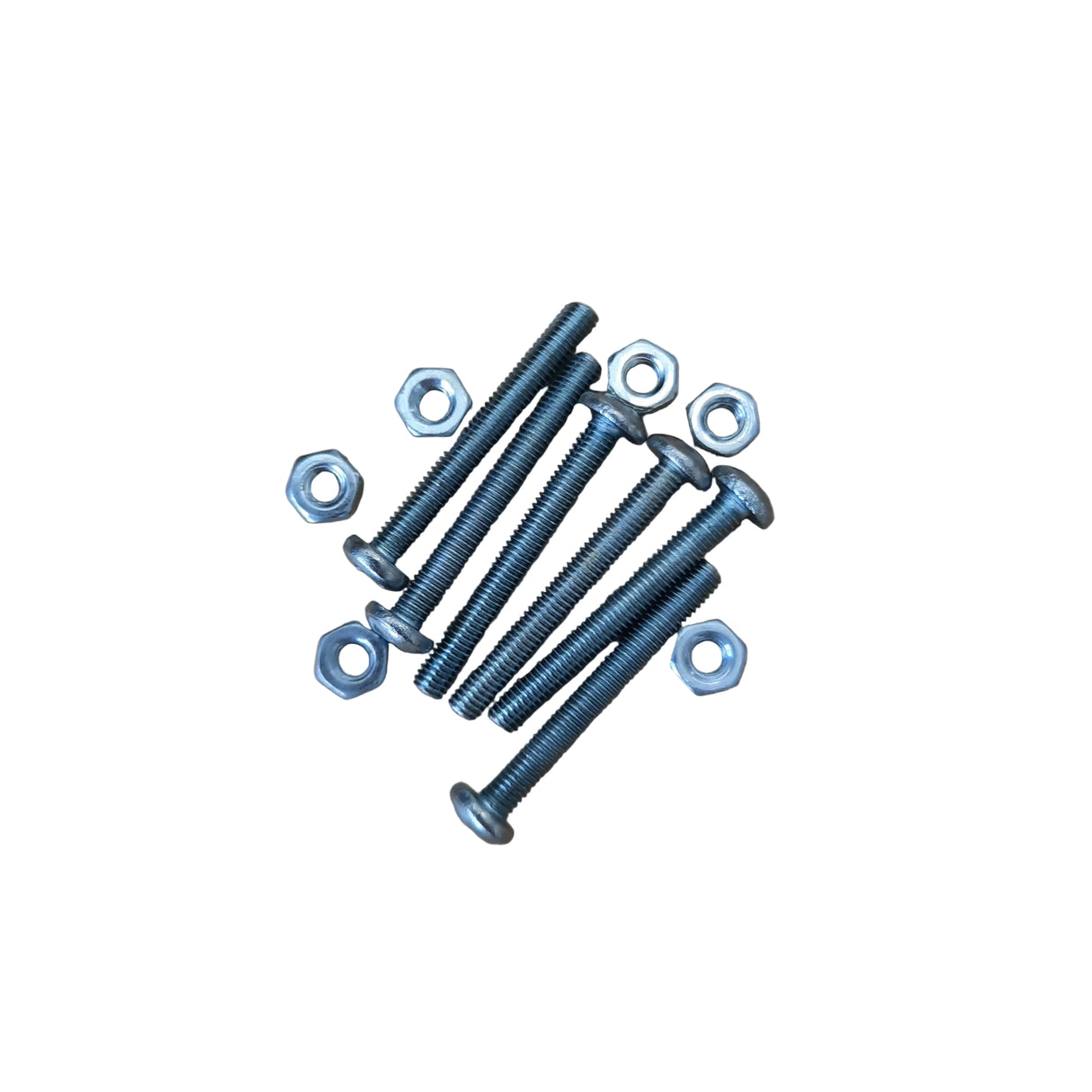 Pan Head Machine Screw M3 x 25mm Pack of 6