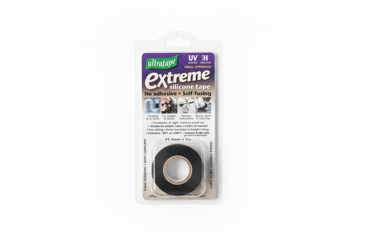 Ultratape Extreme Silicone Tape 25.4mm x 3m