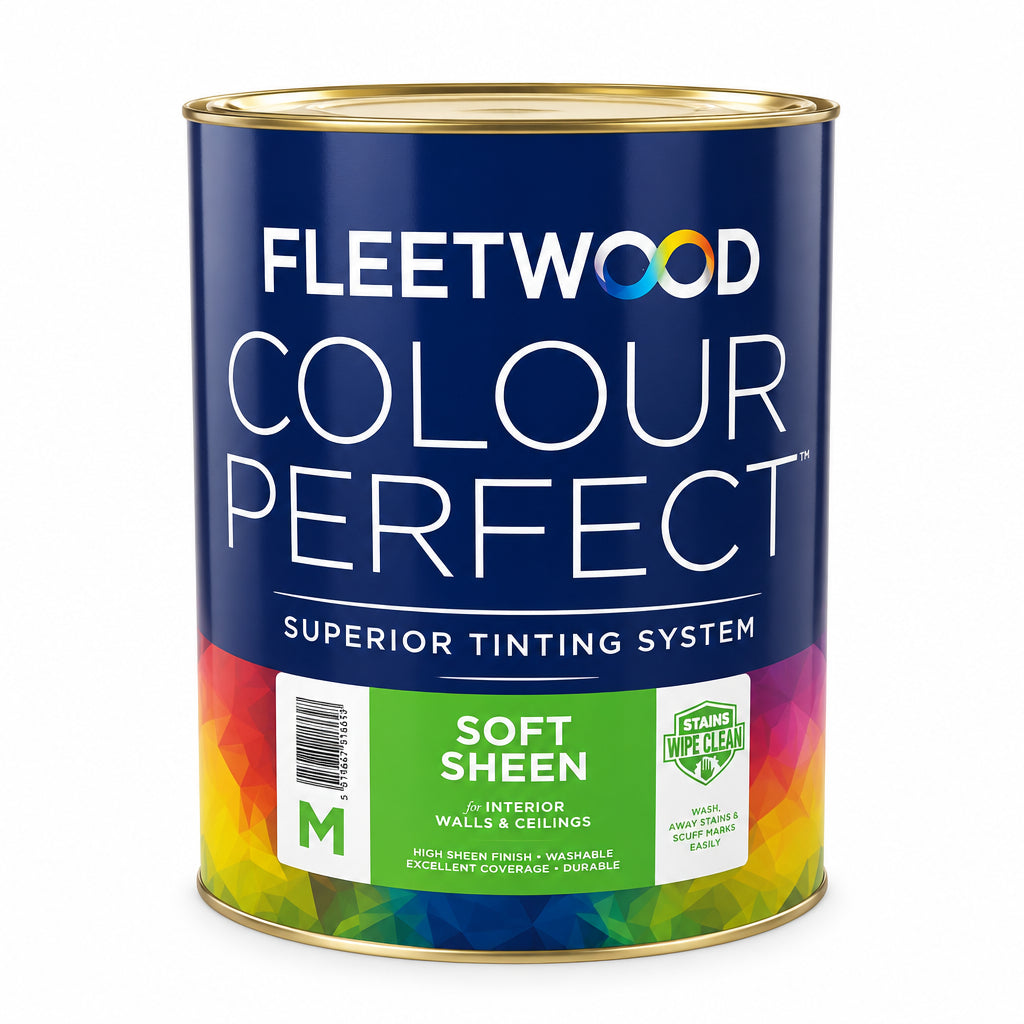 Fleetwood Vinyl Soft Sheen M Base 5L