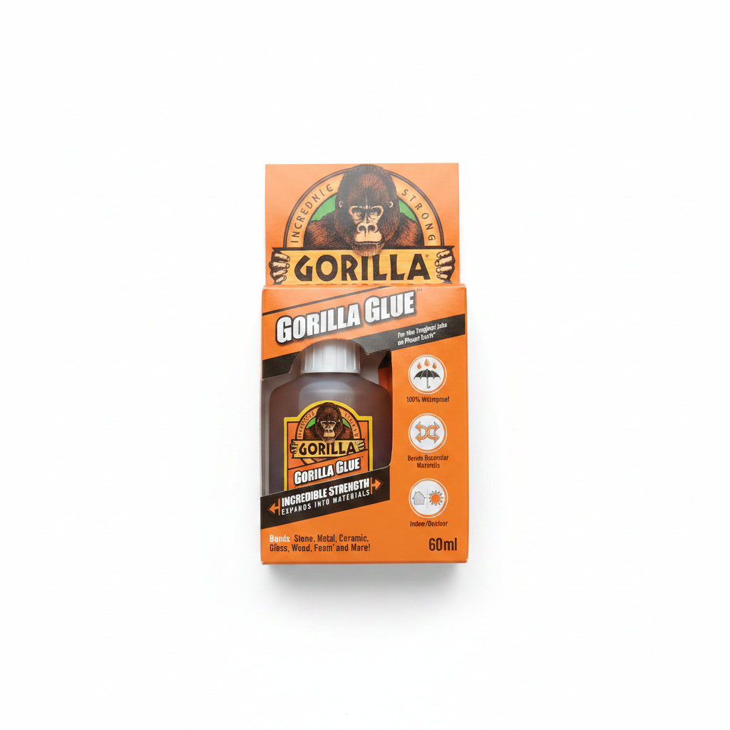 Gorilla Polyurethane Glue 60ml