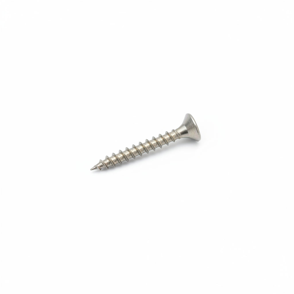 Rawlplug Chipboard Screws M4 x 30mm Pack of 20