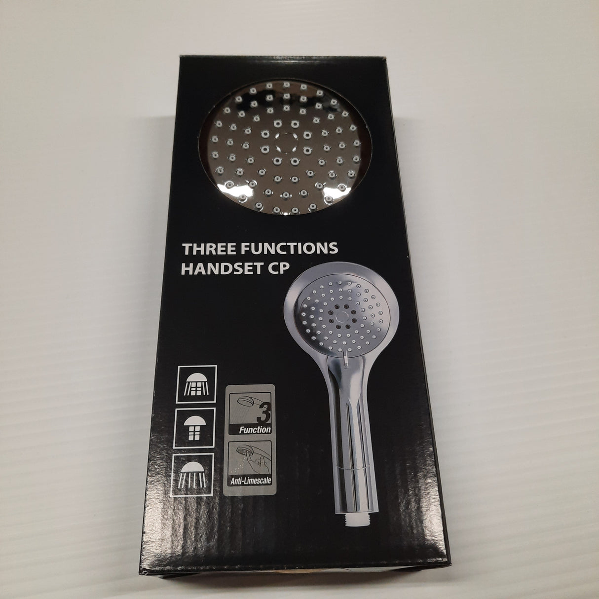 3 FUNCTIONS HANDSET CP