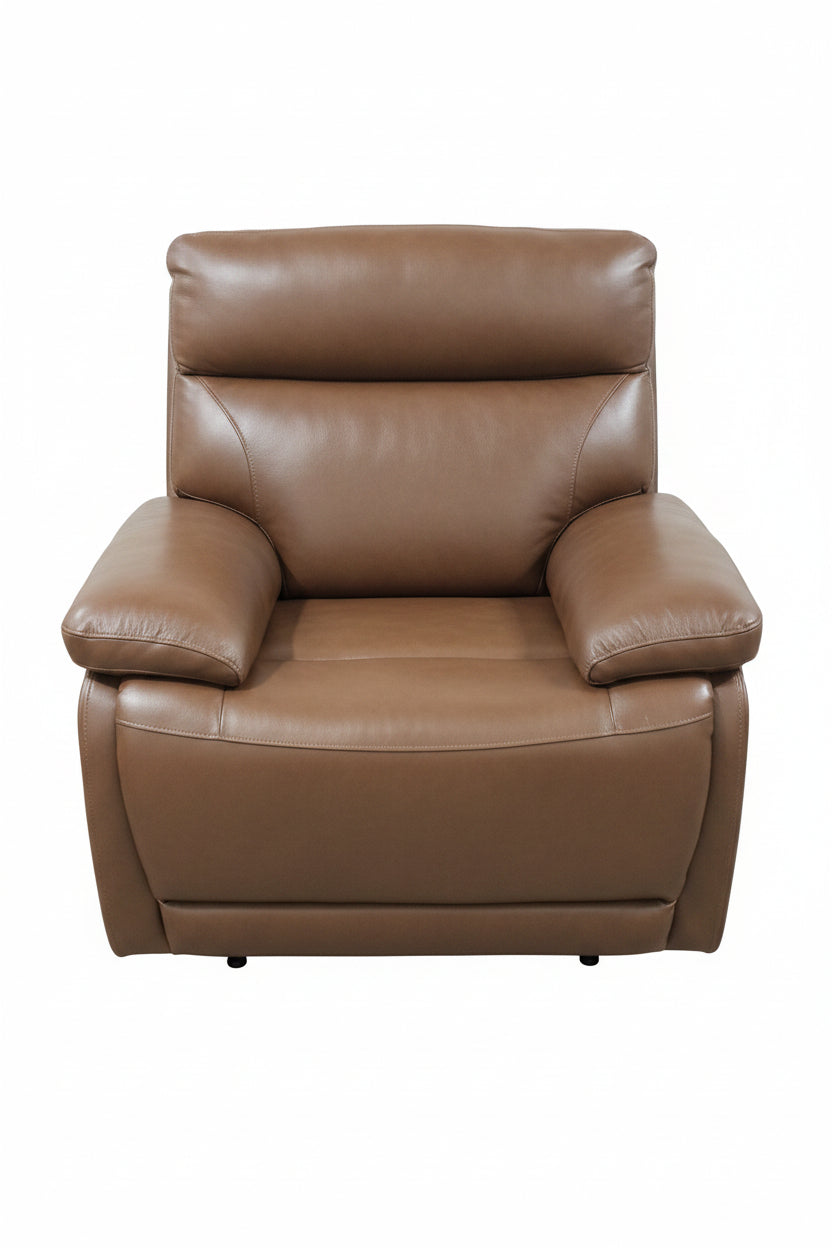 Lawson Single Recliner - Tan