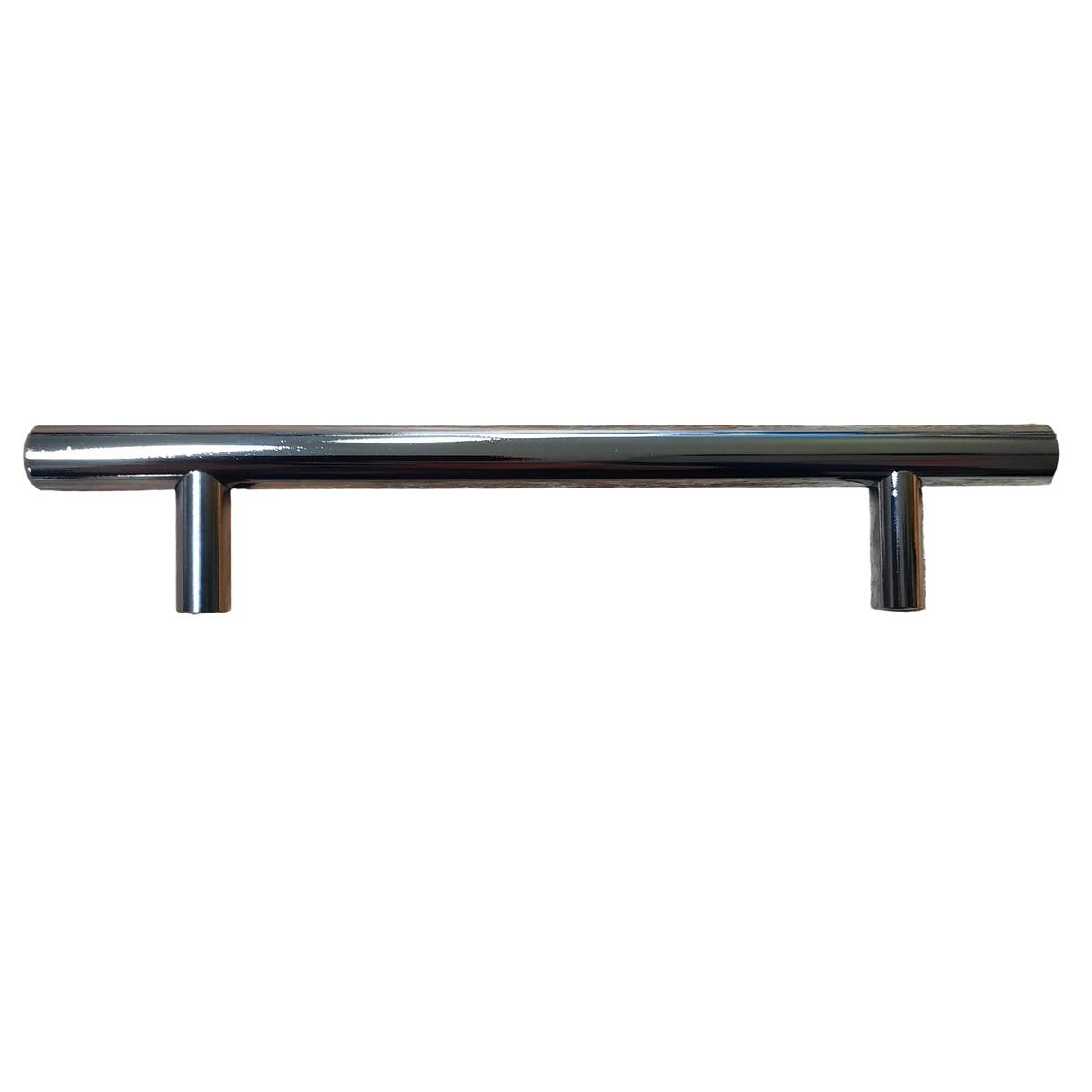T-Bar Nickel Handle 188mm