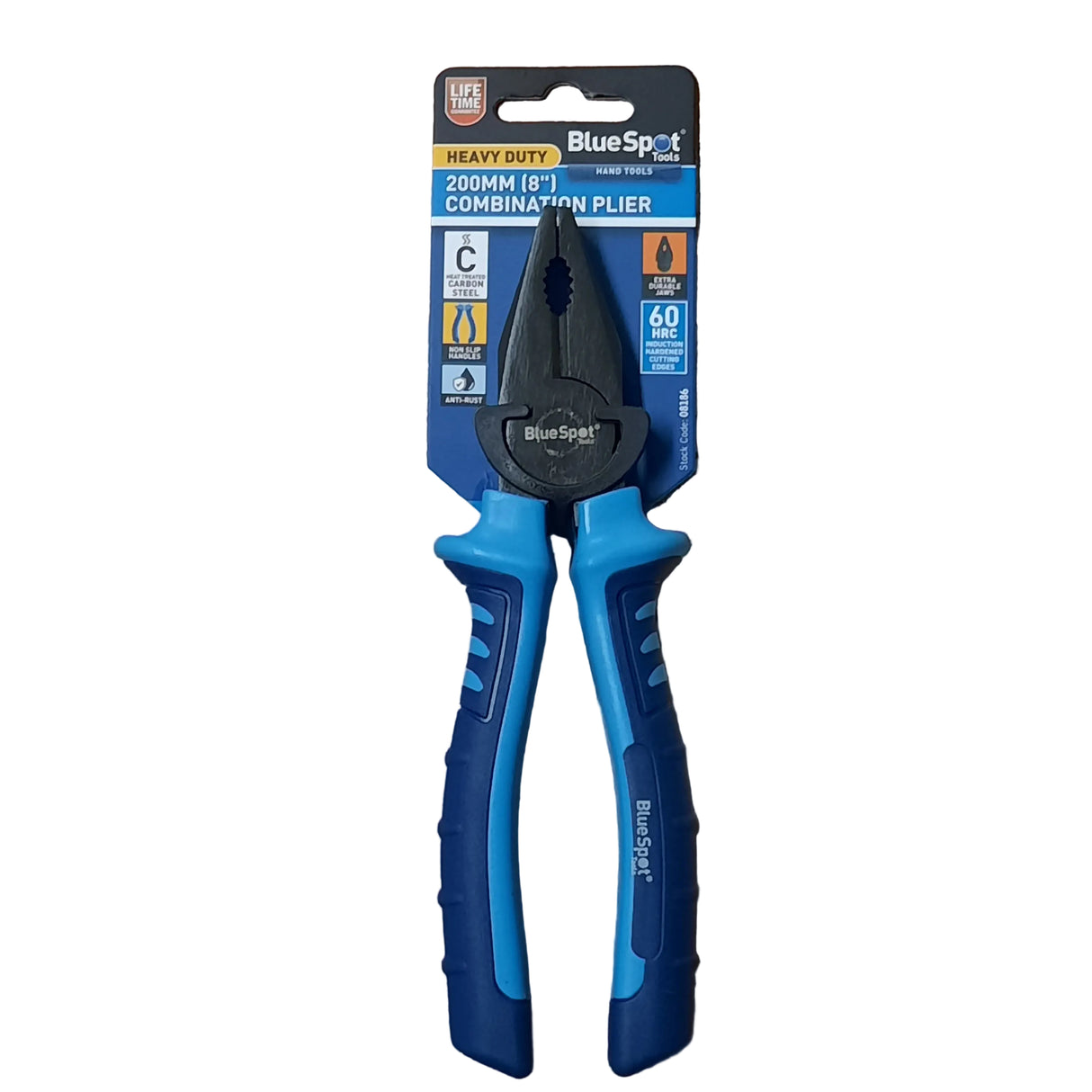 Combination Pliers 8"
