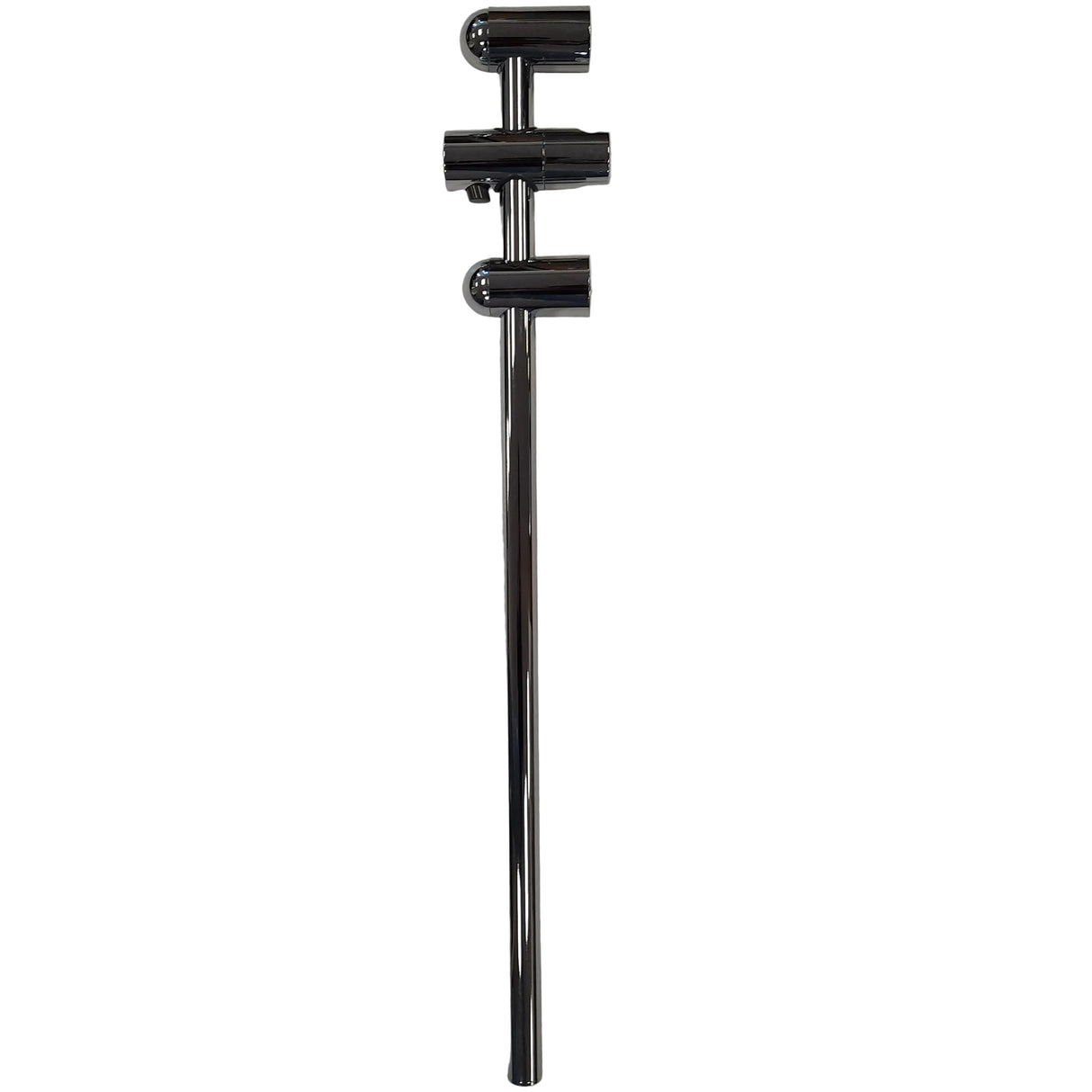 RISER RAIL C/W SOAP DISH CP