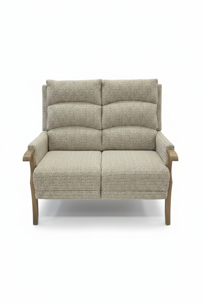 EARTON 2 SEATER NATURAL
