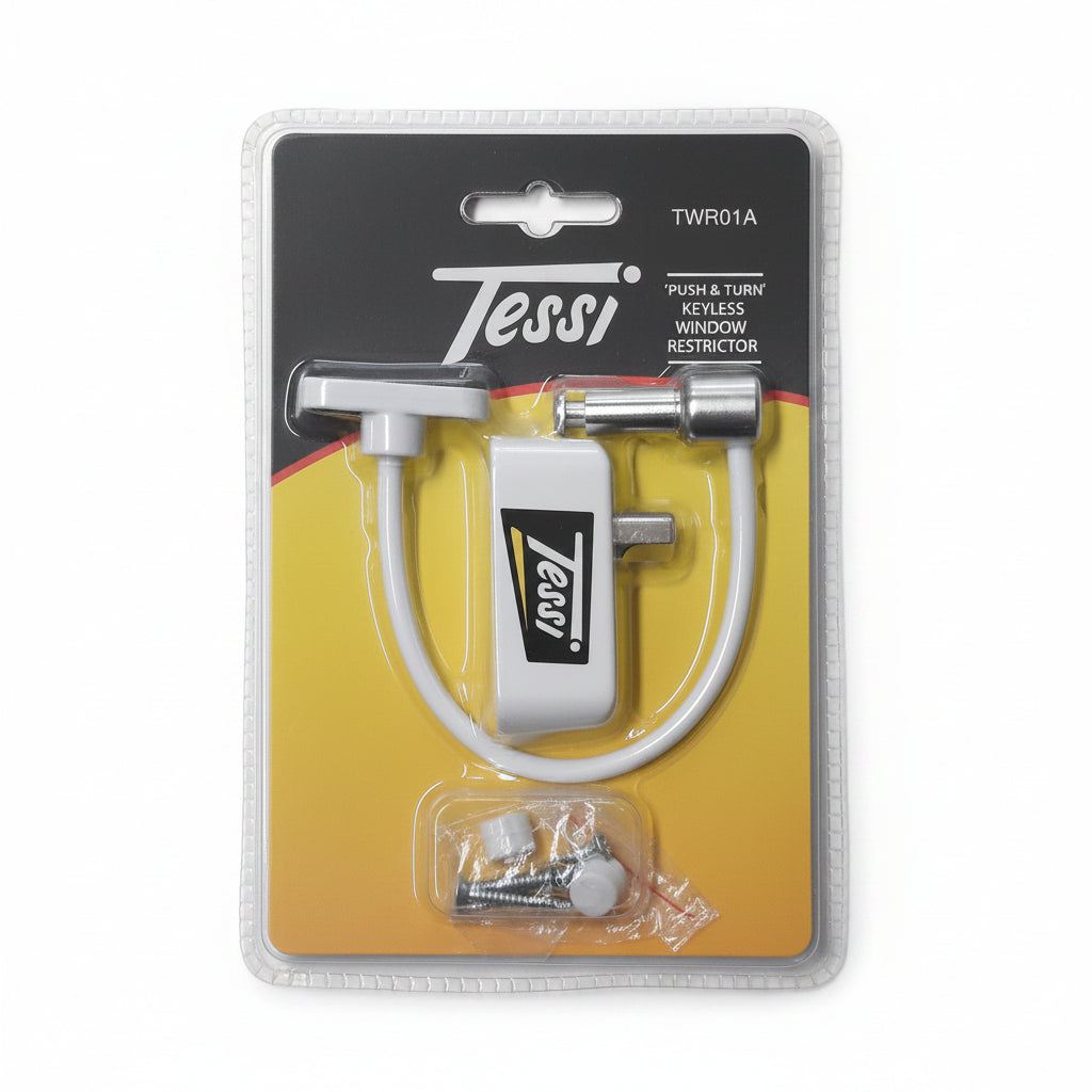 Tessi Keyless Window Restrictor