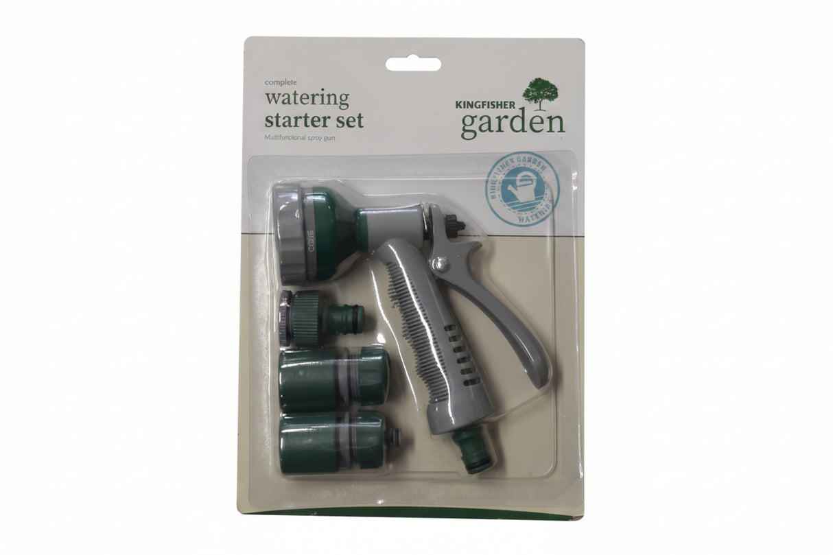 Kingfisher Spray Gun Set