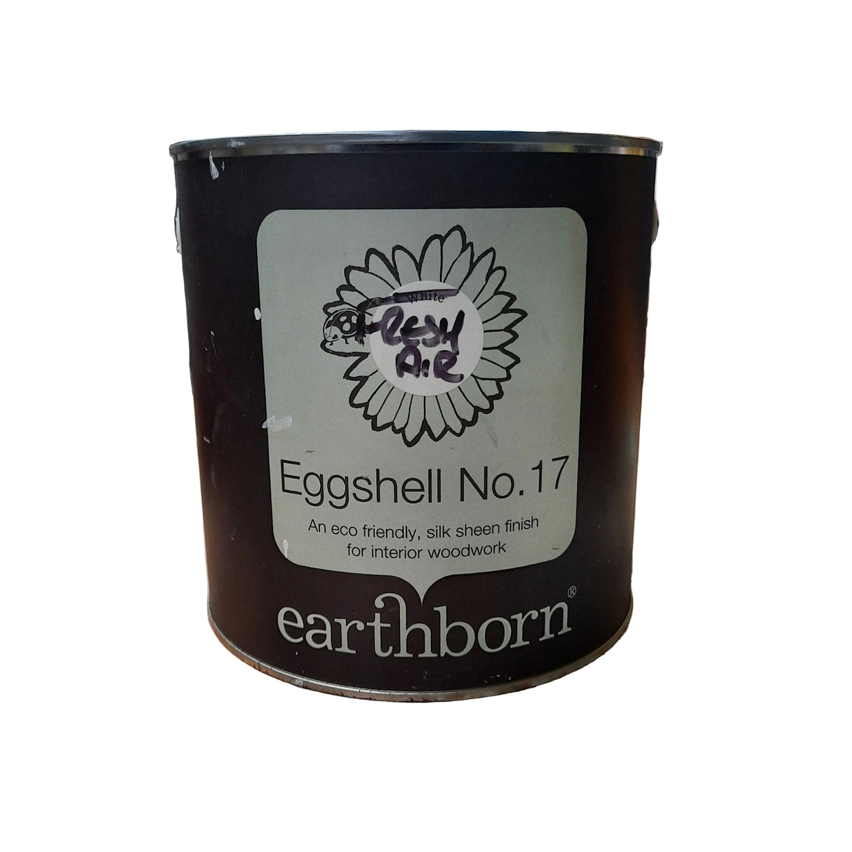 EARTHBORN EGGSHELL NO.17 FRESH AIR 2.5L