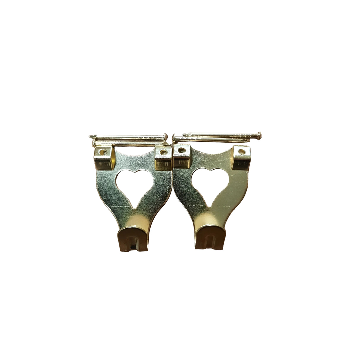 Double Picture Hooks Pack of 2